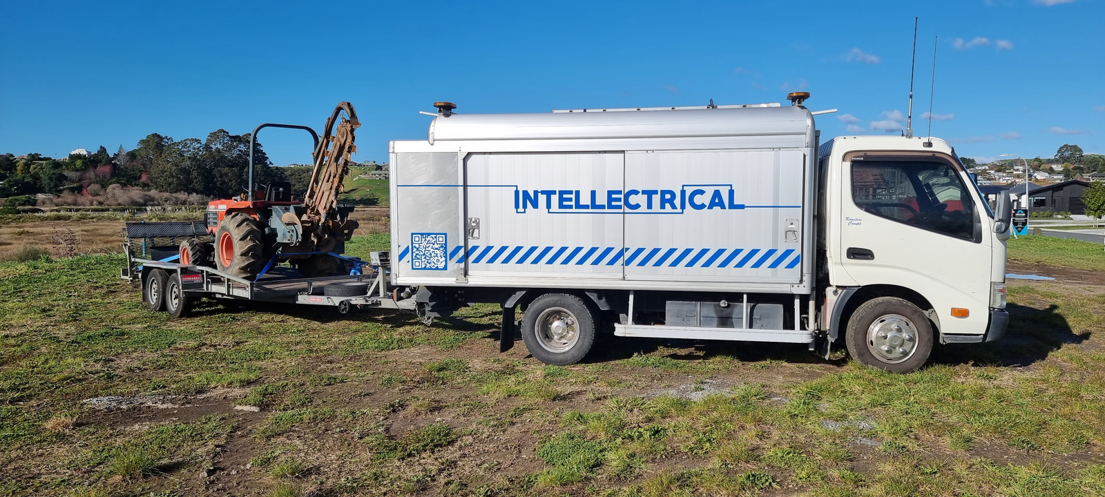 Commercial switchboard installation in Tauranga
